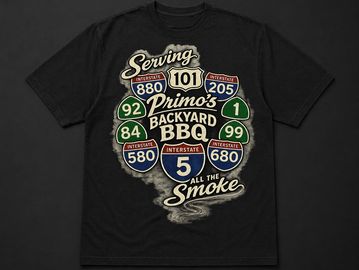 Available in unisex sizes: Small to 4XL