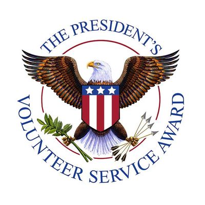 Presidential Volunteer Service Award Logo