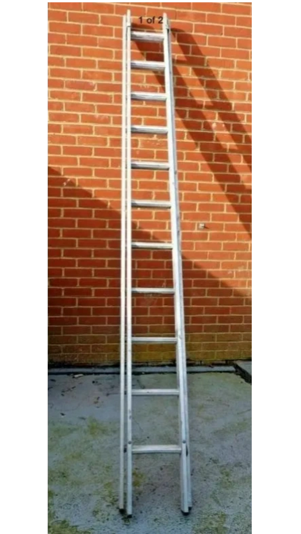 Extending Ladder