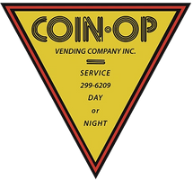 Coin-Op Vending Company, Inc.