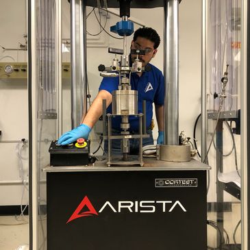 Corrosion Engineering Expert in Arista Testing Laboratory 