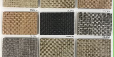 Specialty mat flooring