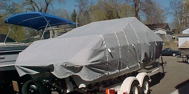 Boat Travel Covers, Minnetonka, Minnesota, Minneapolis and Wayzata