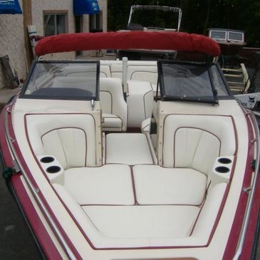 Boat Upholstery