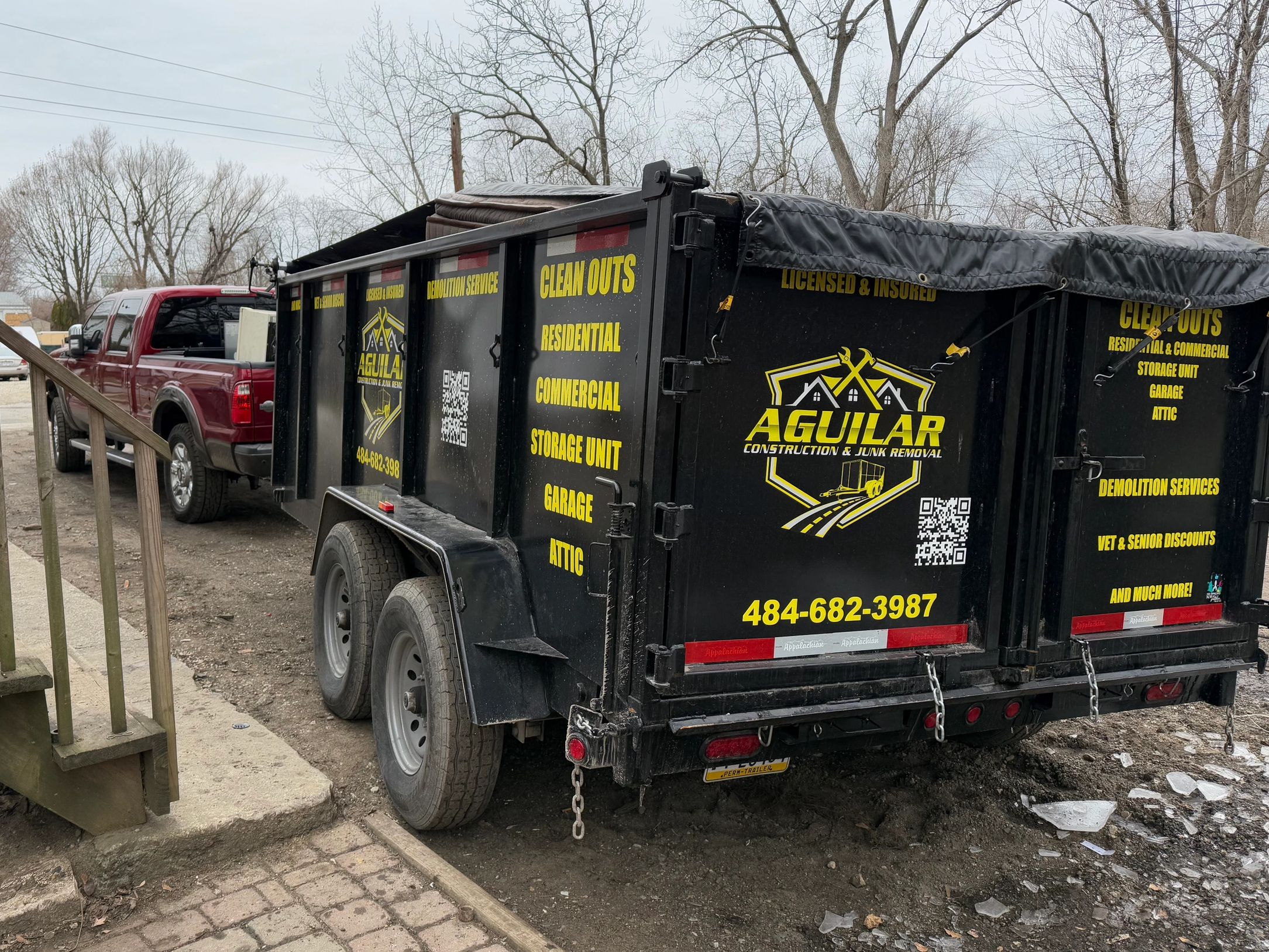 Investor called for junk removal  in Upper Chichester PA 19061. 

-House Clean out 
-Demolition 