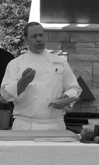 Chef Richard A. Bailey  | Betty Ford Gardens , Personal chef service  
