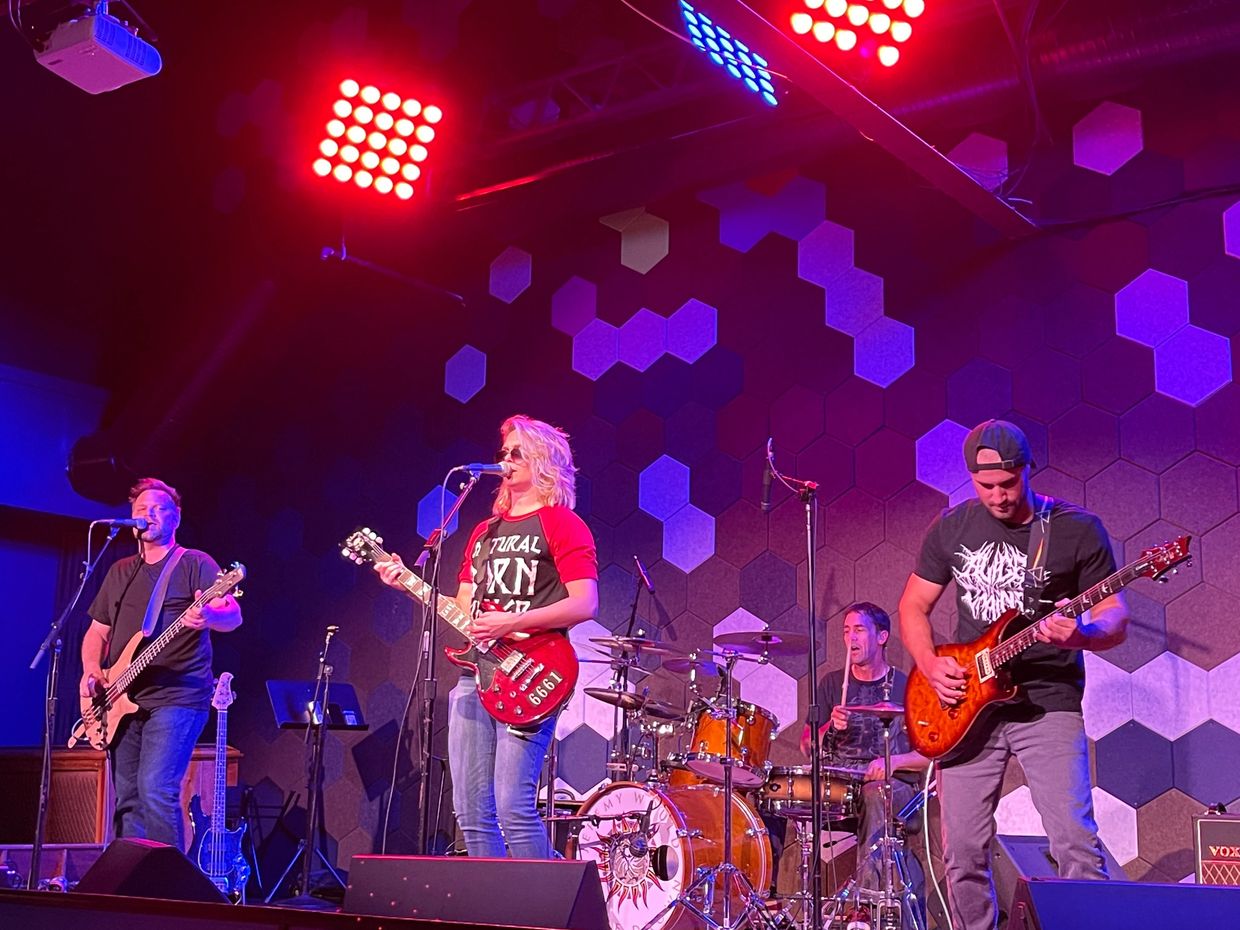 90s Rock Tribute Band Flannel Nation