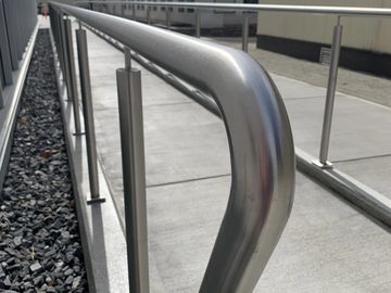 Okanagan Stainless Custom Stainless Steel Railings Stainless Steel Kelowna