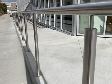 Okanagan Stainless Custom Stainless Steel Railing Stainless Steel Kelowna