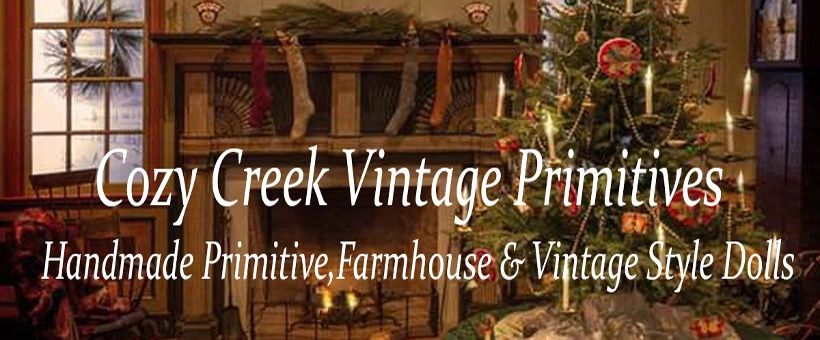 Cozy Creek Vintage Primitives