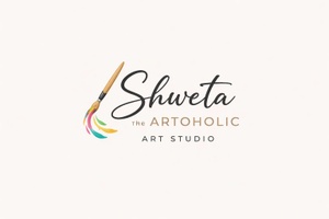 Shweta The Artoholic - Art studio