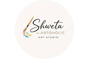 Shweta The Artoholic - Art studio