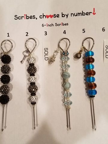 Lace Cookie Scribe/beaded Cookie Scribe/cake/scribe Tool/pokey