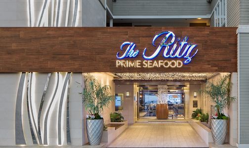 The Ritz Seafood Restaurant