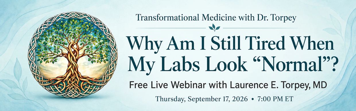 Webinar on unexplained tiredness with normal lab results.