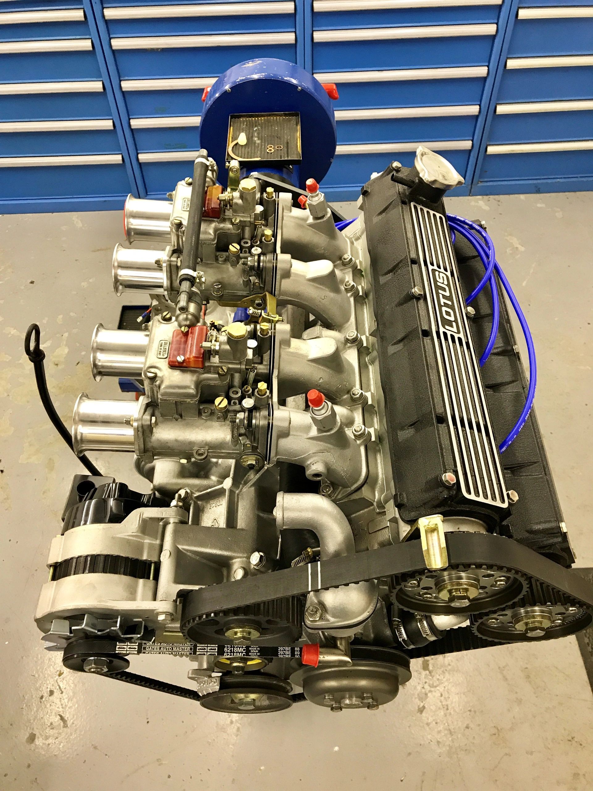 Kemp High Performance Engines Limited