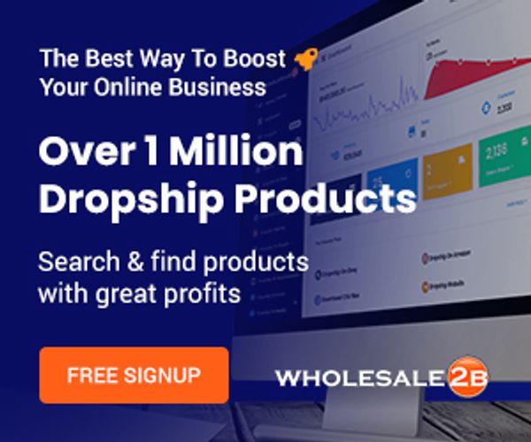 Over one million dropship products for your online dropshipping business.