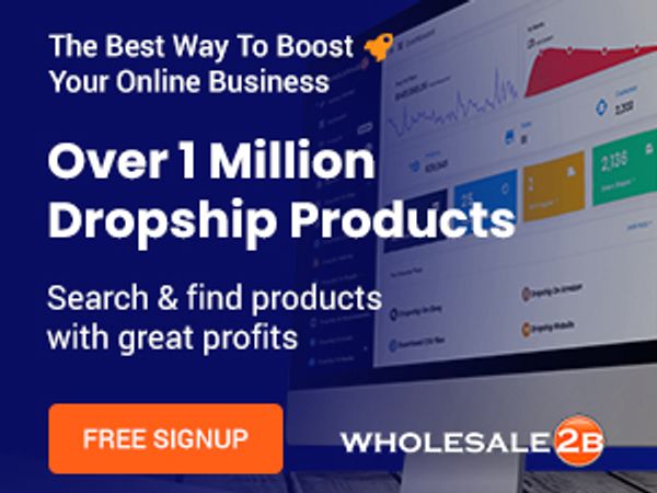 Dropship products for your online dropshipping business
