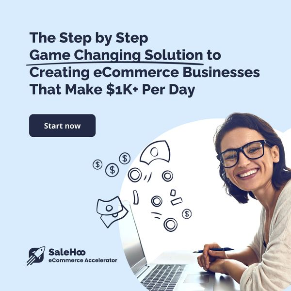 Step by step guide to create $1k+ per day with your ecommerce dropshipping business.