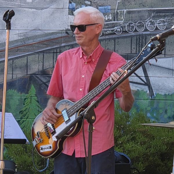 Paul Magrath
Bassist