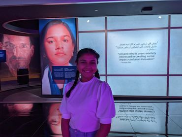 Featured Exhibit at USA Pavilion, World Expo 2020, Dubai