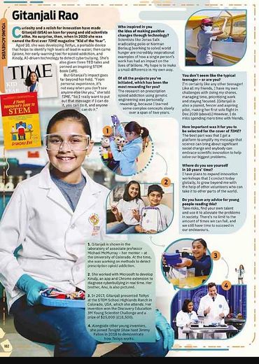 Guinness Book of Records - Young Achievers