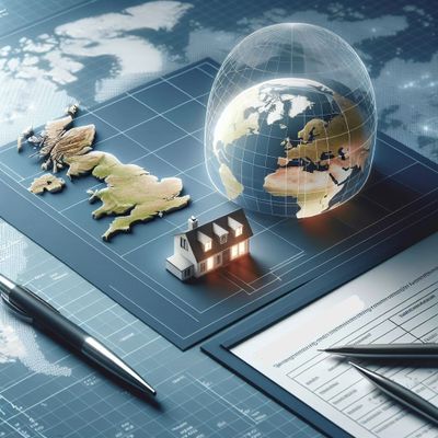 Overseas Entity Registration