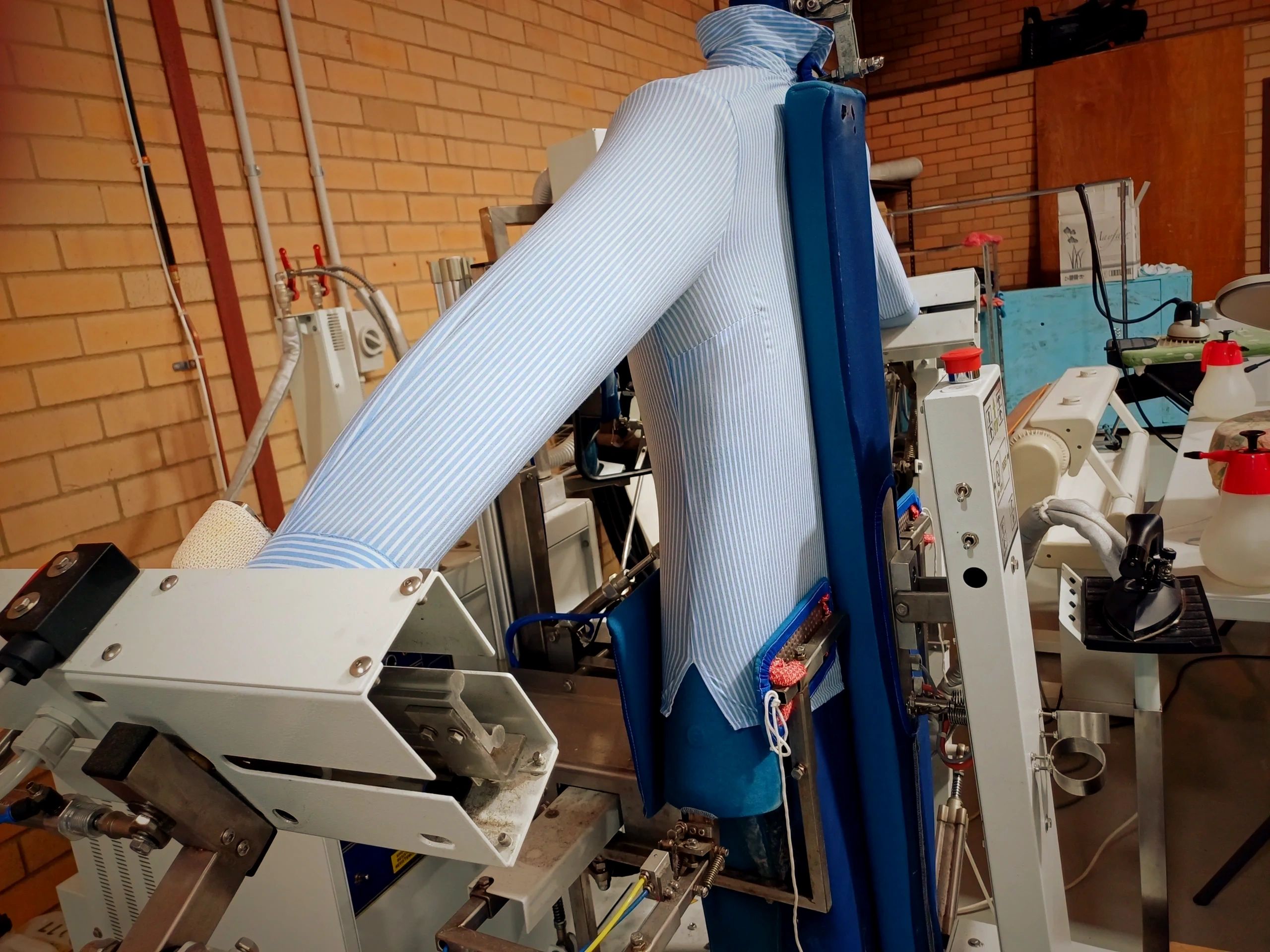 Is Your Ironing Technique Ruining Your Shirts? Find Out! - uq2om4b