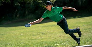 Matt Bell Disc Golf