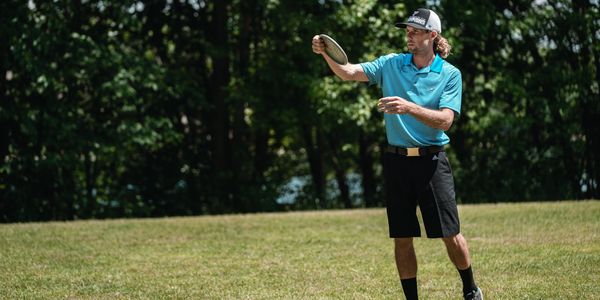 Matt Bell Disc Golf