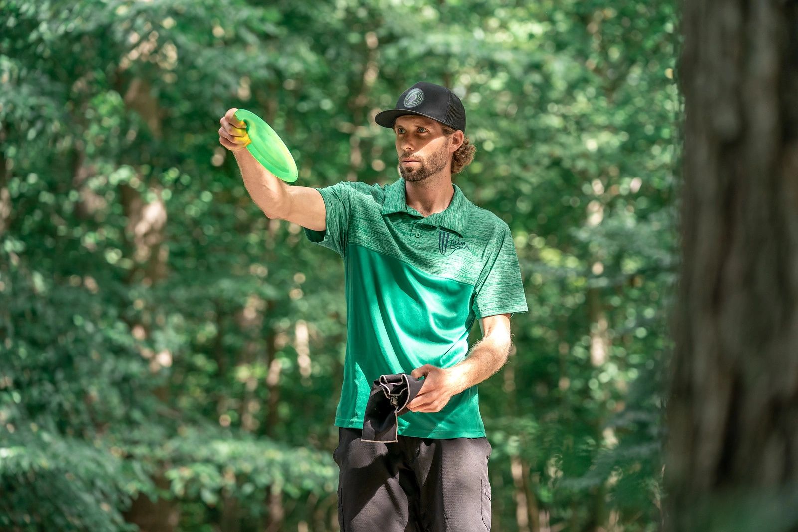 Matt Bell Disc Golf