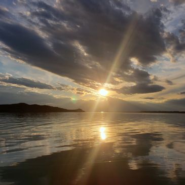 Montana Sunset