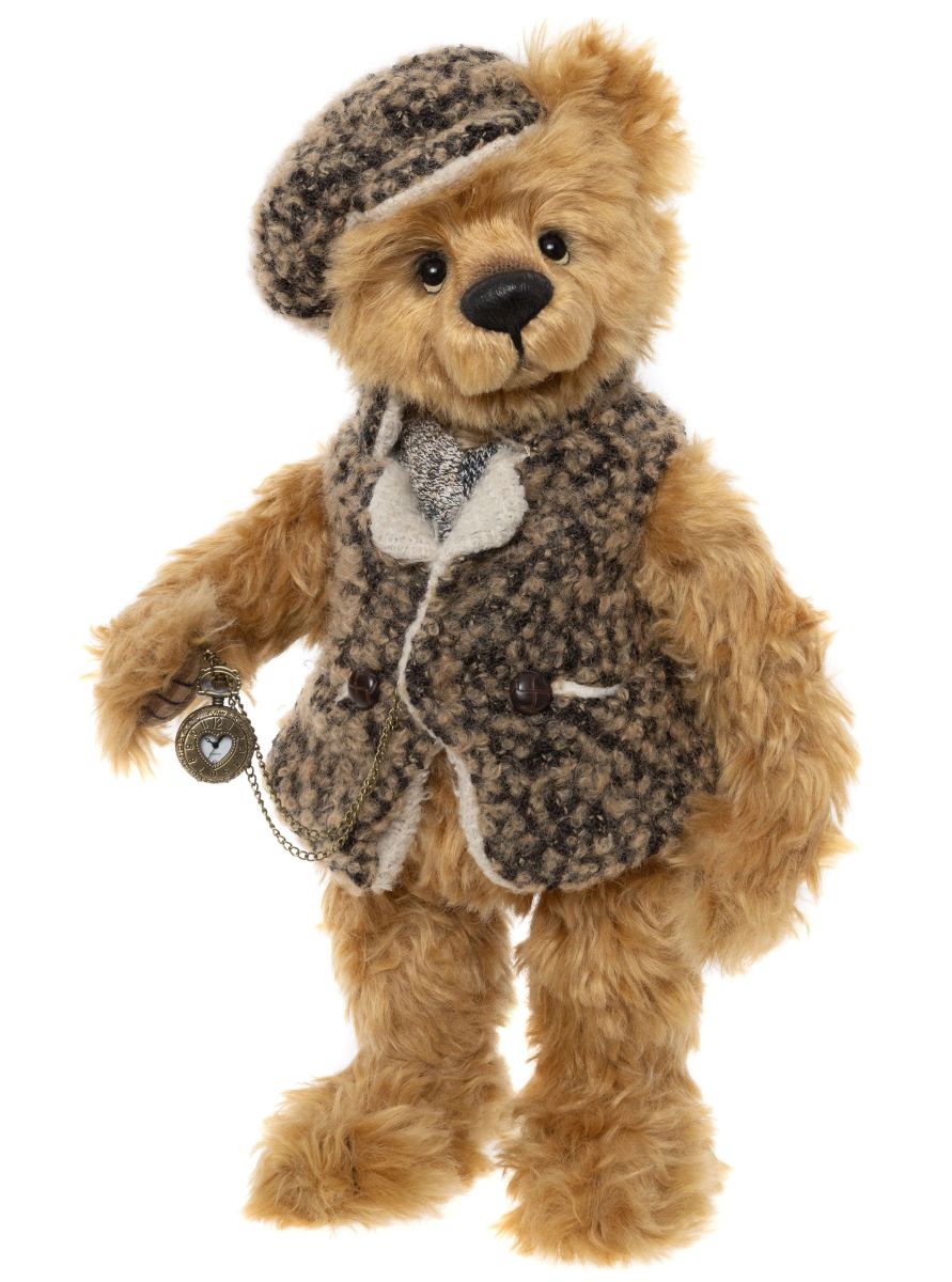 Charlie Bears Mr Higgins charlie-bears-mr-higgins