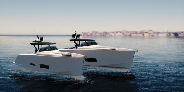 Notus Yachts, Chase boats, weekenders, day boats, boats for sale, family boats, yachts for sale