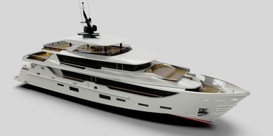 yachts for sale, boats, yachts, boats for sale, trideck yachts, new builds, yachting, Mediterranean 