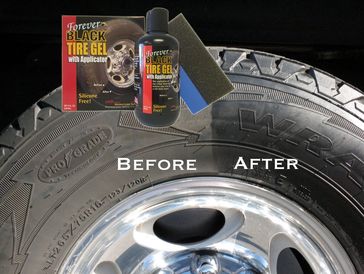 Forever Black Car Care Products - Polishup