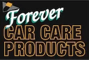 Forever Black Tire Gel and Foam Applicator