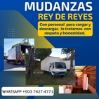 Mudanzas Rey de Reyes