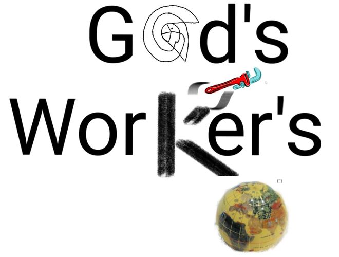 Gods Wokers Logo