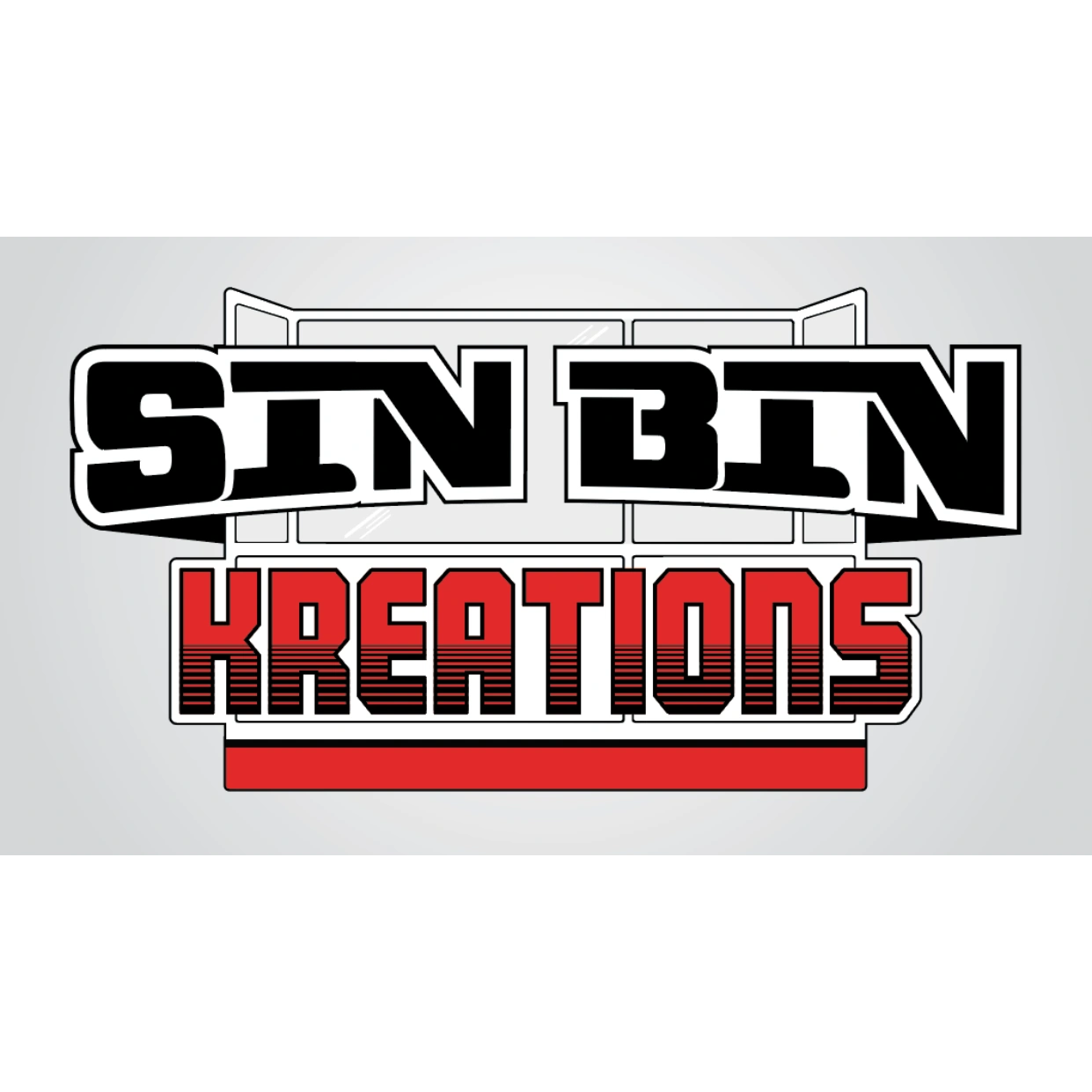 Sin Bin Kreations - Hockey, Hockey Stick, Outdoor Items