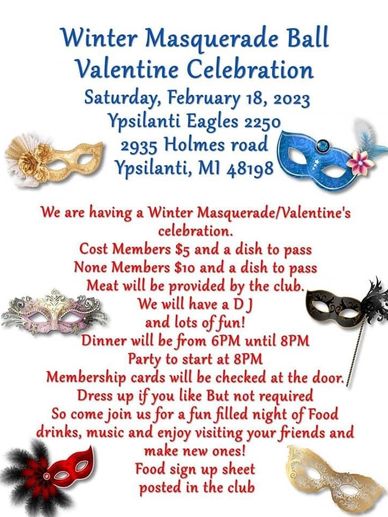 EVENTS EVENTS