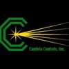 Logo of Candela Controls, Inc. with green and yellow design.