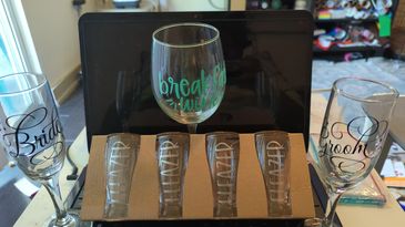 Personalized Bridal Shower Gift