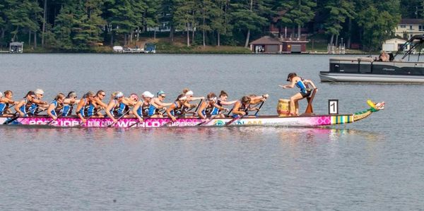 Activities :: Minocqua Dragon Boat