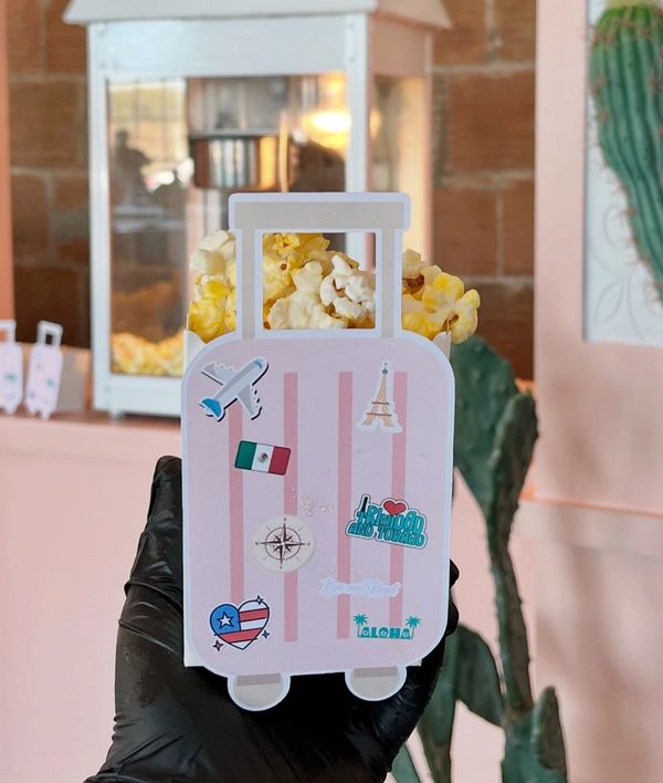 custom popcorn boxes for a birthday party