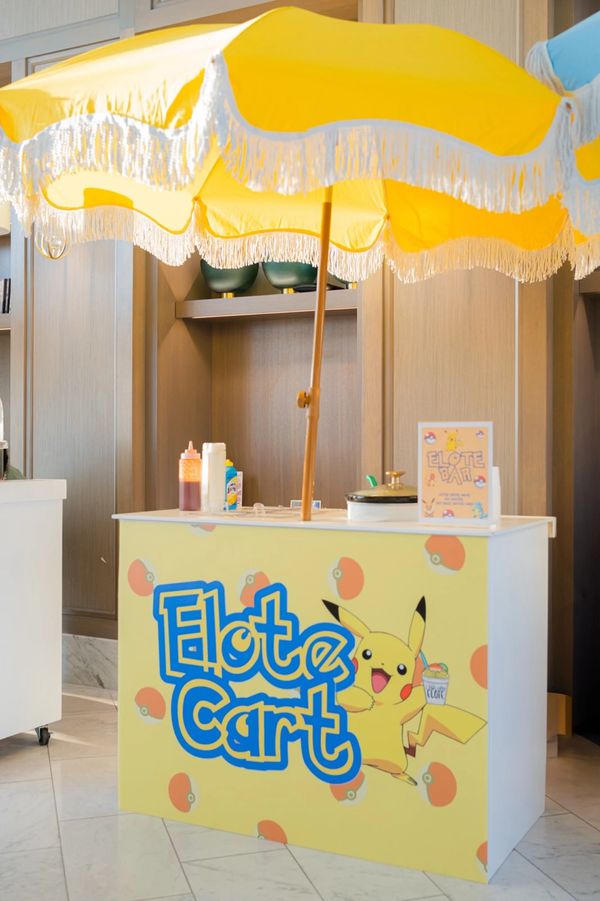 elote bar