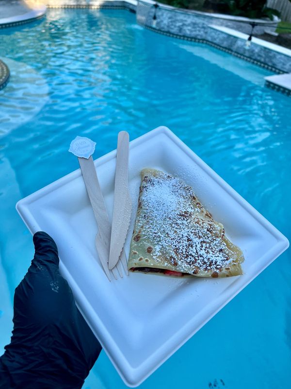 crepe