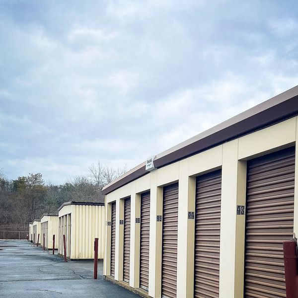 Space Station Storage