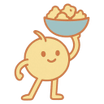 Peasy Crunch