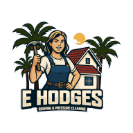 E Hodges Roofing 954.963.5501